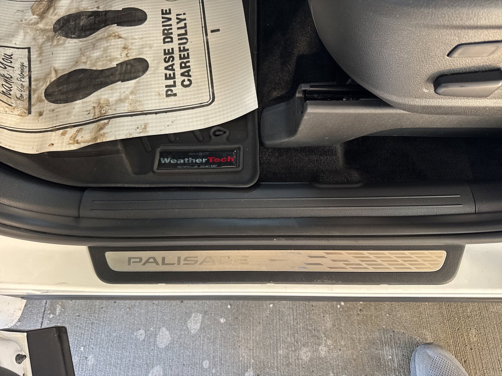 Used 2021 Hyundai Palisade Calligraphy image 27