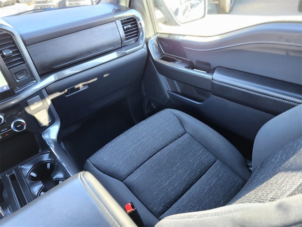 Certified 2023 Ford F150 XLT w/ Equipment Group 302A High image 15