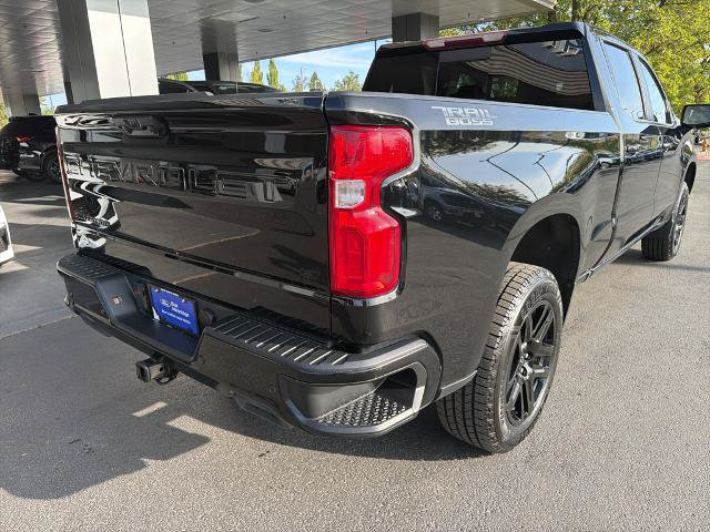 Used 2023 Chevrolet Silverado 1500 LT Trail Boss w/ LT Trail Boss Premium Package AWD/4WD image 11