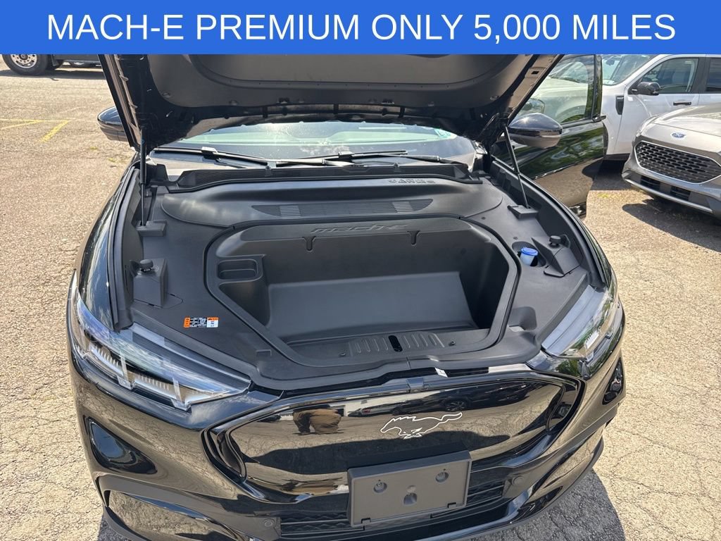 Certified 2025 Ford Mustang Mach-E Premium AWD/4WD image 44