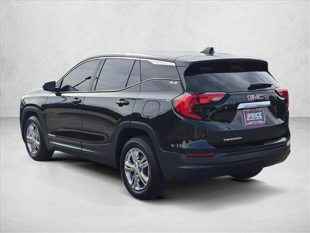 Used 2018 GMC Terrain SLE FWD image 8