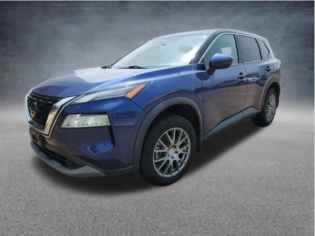 Used 2021 Nissan Rogue SV FWD image 4