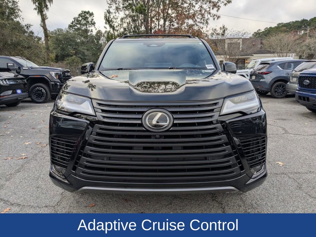 Used 2025 Lexus LX 700h Overtrail image 10