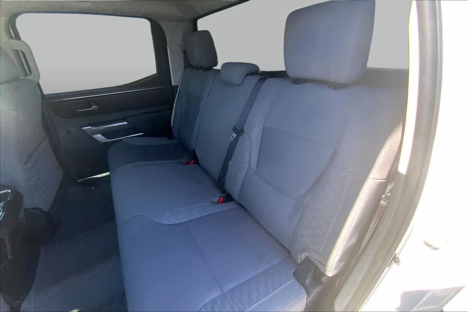 Used 2023 Toyota Tundra SR5 w/ SR5 Convenience Package AWD/4WD image 21