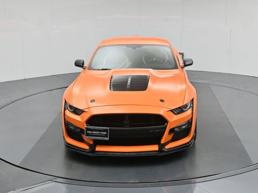 Certified 2021 Ford Mustang Shelby GT500 w/ Technology Package image 39