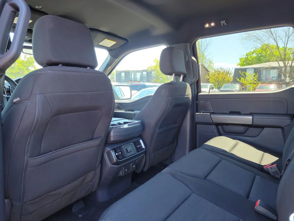 Certified 2023 Ford F150 XLT w/ Equipment Group 302A High AWD/4WD image 16