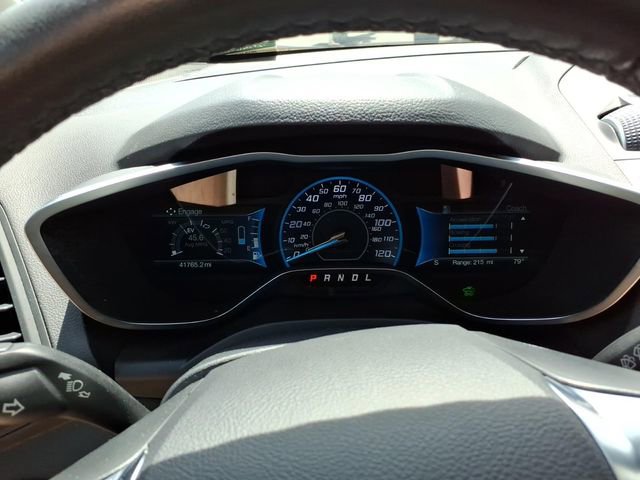 Certified 2018 Ford C-MAX Titanium w/ Equipment Group 301A FWD image 23