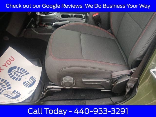 Used 2023 Jeep Wrangler Unlimited Rubicon w/ LED Lighting Group image 34