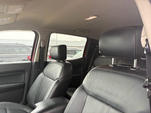 Certified 2019 Ford Ranger Lariat w/ Equipment Group 501A Mid image 15