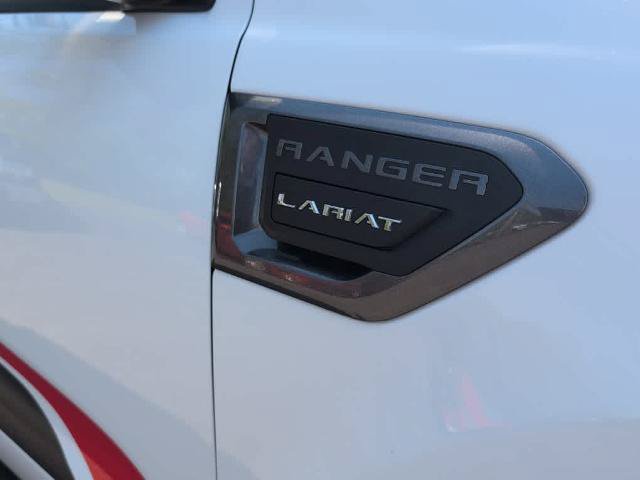 Certified 2022 Ford Ranger Lariat w/ Tremor Off-Road Package AWD/4WD image 4