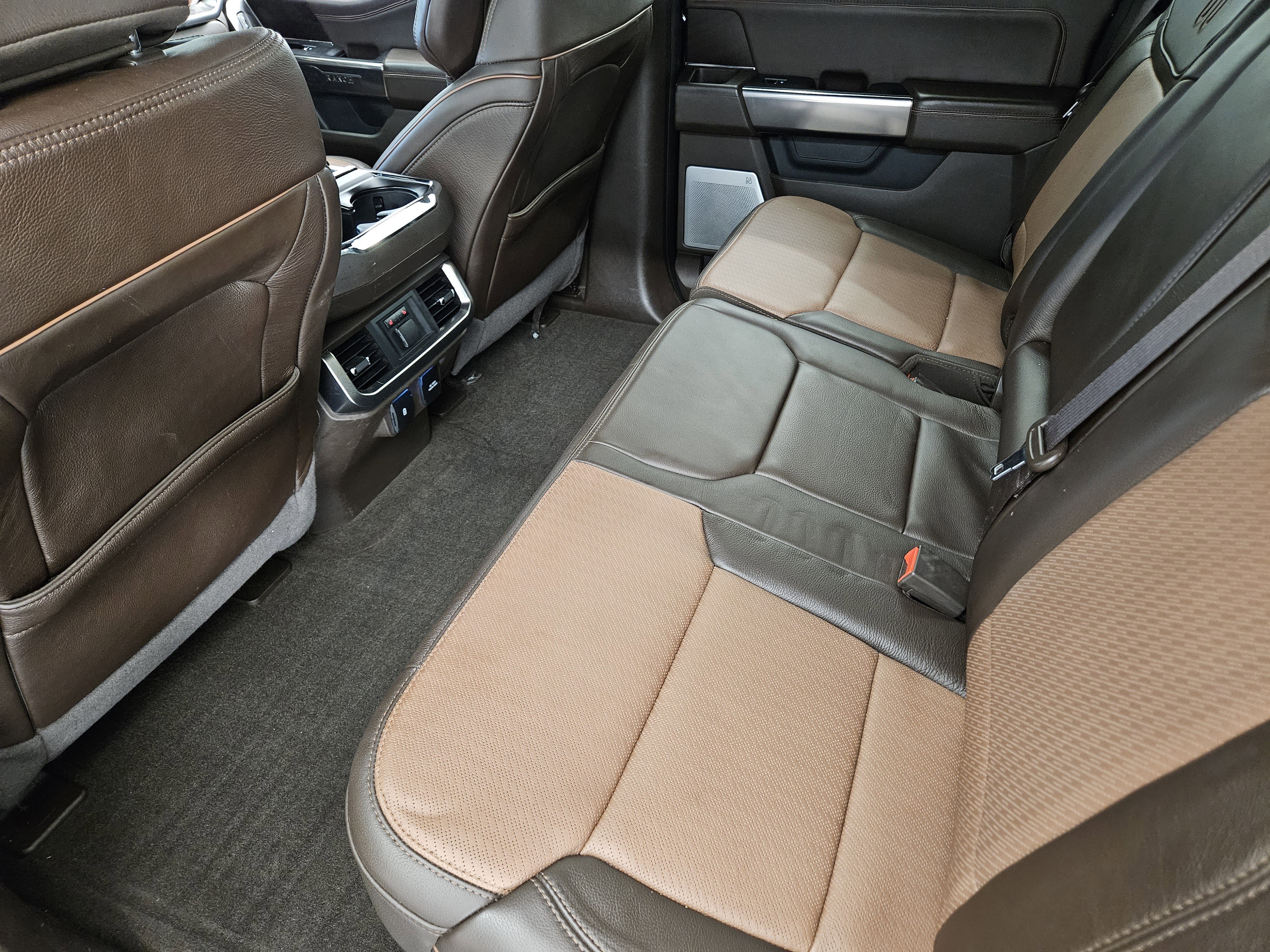 Certified 2021 Ford F150 King Ranch w/ Equipment Group 601A High image 32