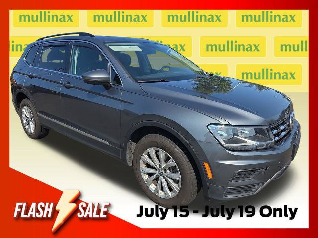 Used 2018 Volkswagen Tiguan SE AWD/4WD 360° Tour