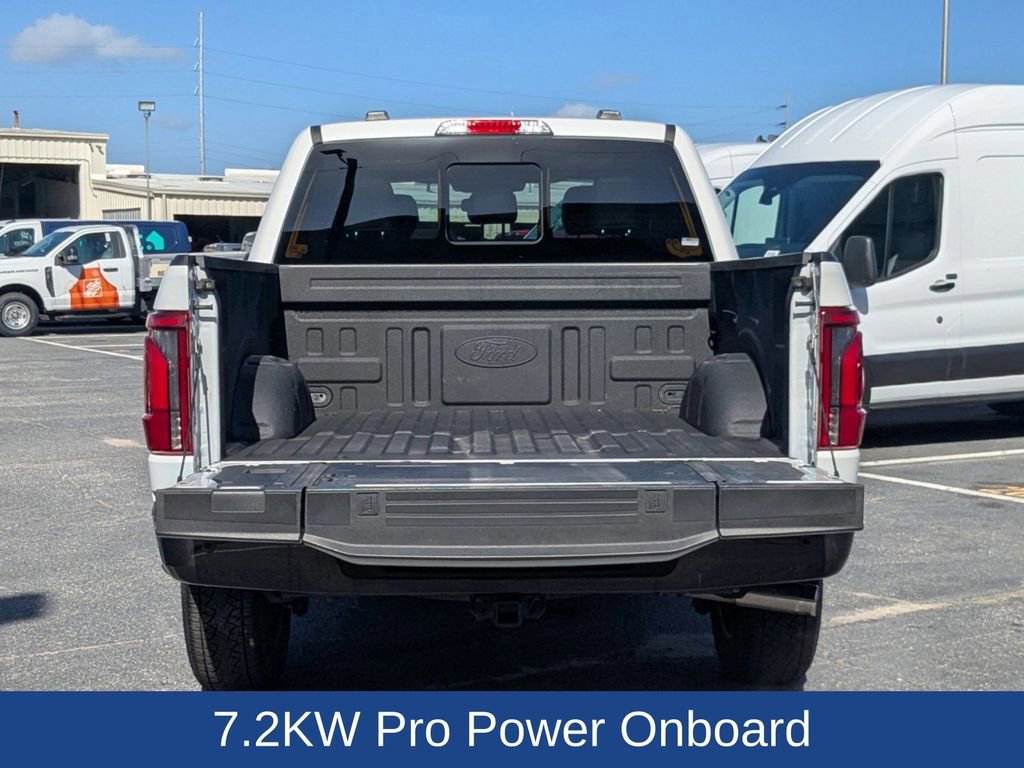 Certified 2024 Ford F150 King Ranch w/ FX4 Off-Road Package image 14