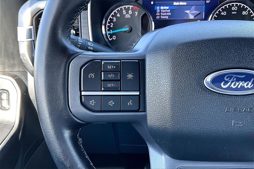 Certified 2023 Ford F150 XLT w/ Equipment Group 302A High image 19