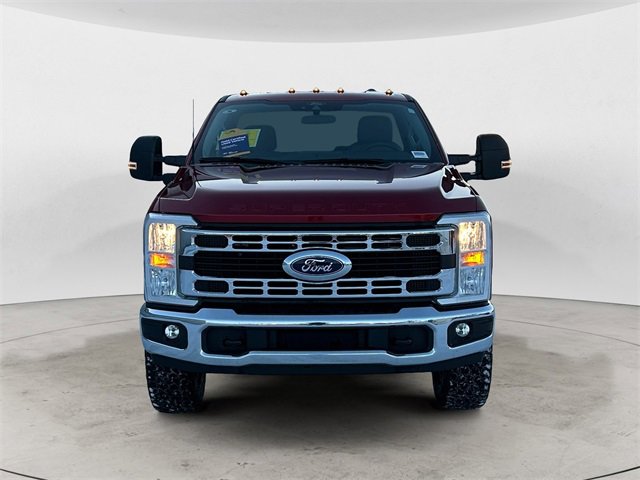 Certified 2025 Ford F250 XLT w/ FX4 Off-Road Package image 8