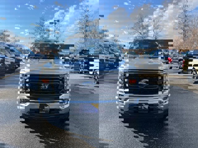 Certified 2023 Ford F150 XLT w/ Equipment Group 302A High image 8