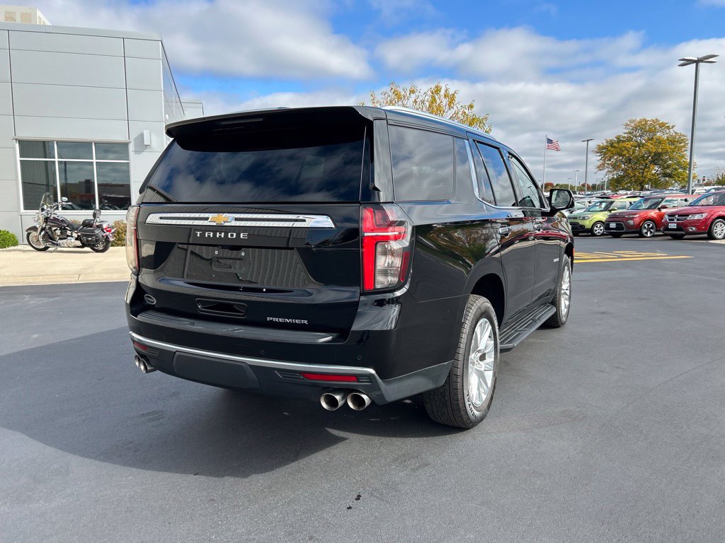 Used 2023 Chevrolet Tahoe Premier AWD/4WD image 6