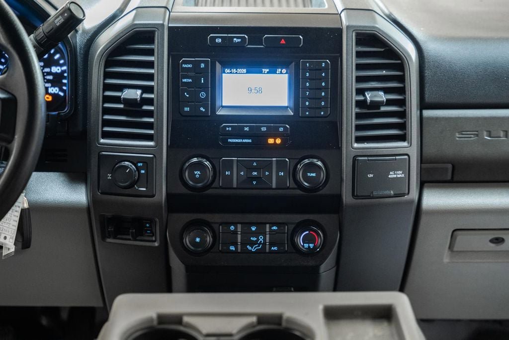 Certified 2020 Ford F250 XL w/ STX Appearance Package RWD image 21