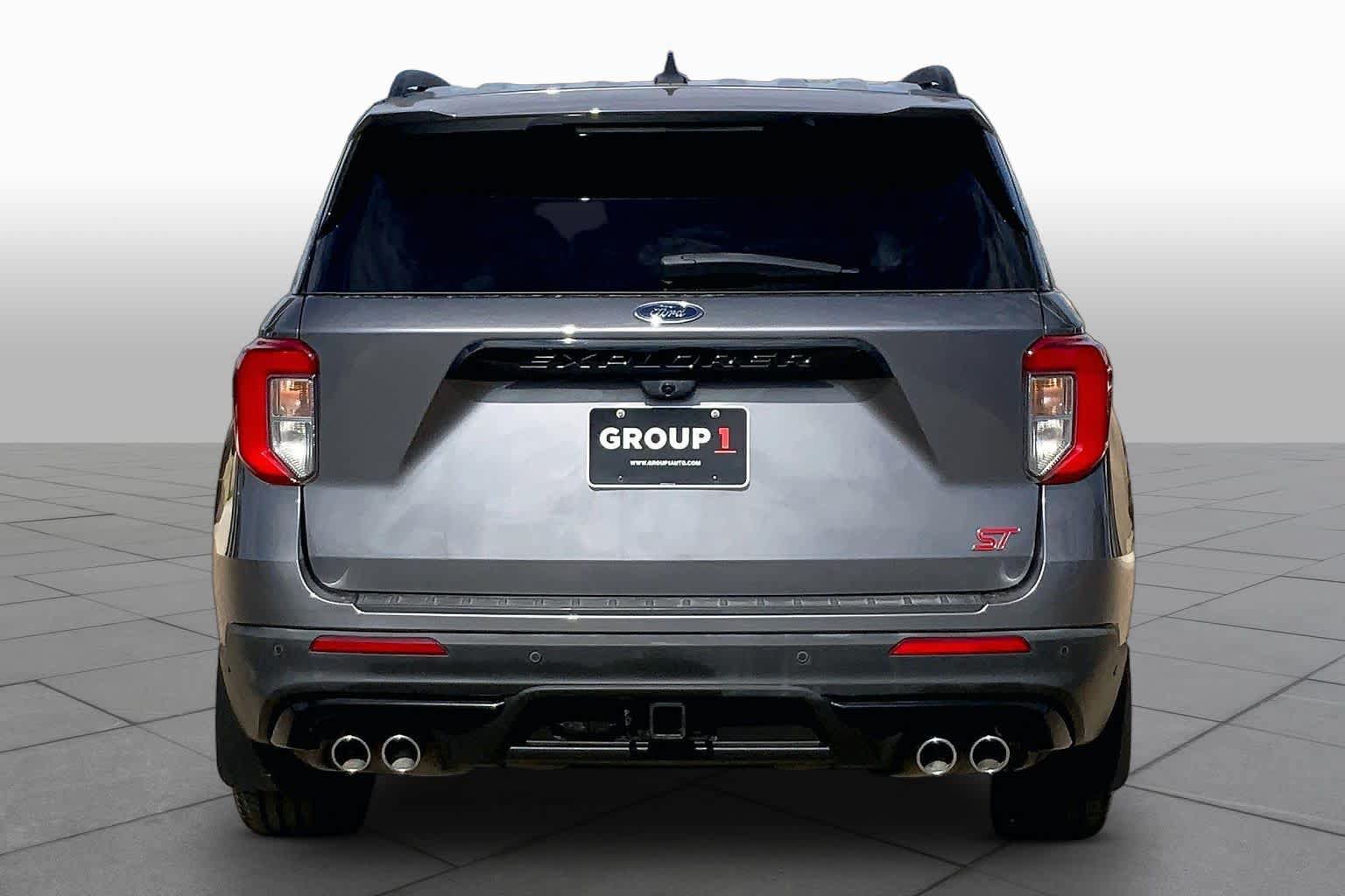 Certified 2022 Ford Explorer ST w/ Equipment Group 401A AWD/4WD image 5