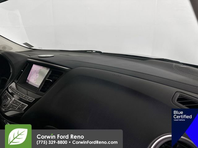 Used 2017 INFINITI QX60 FWD w/ Premium Plus Package image 35