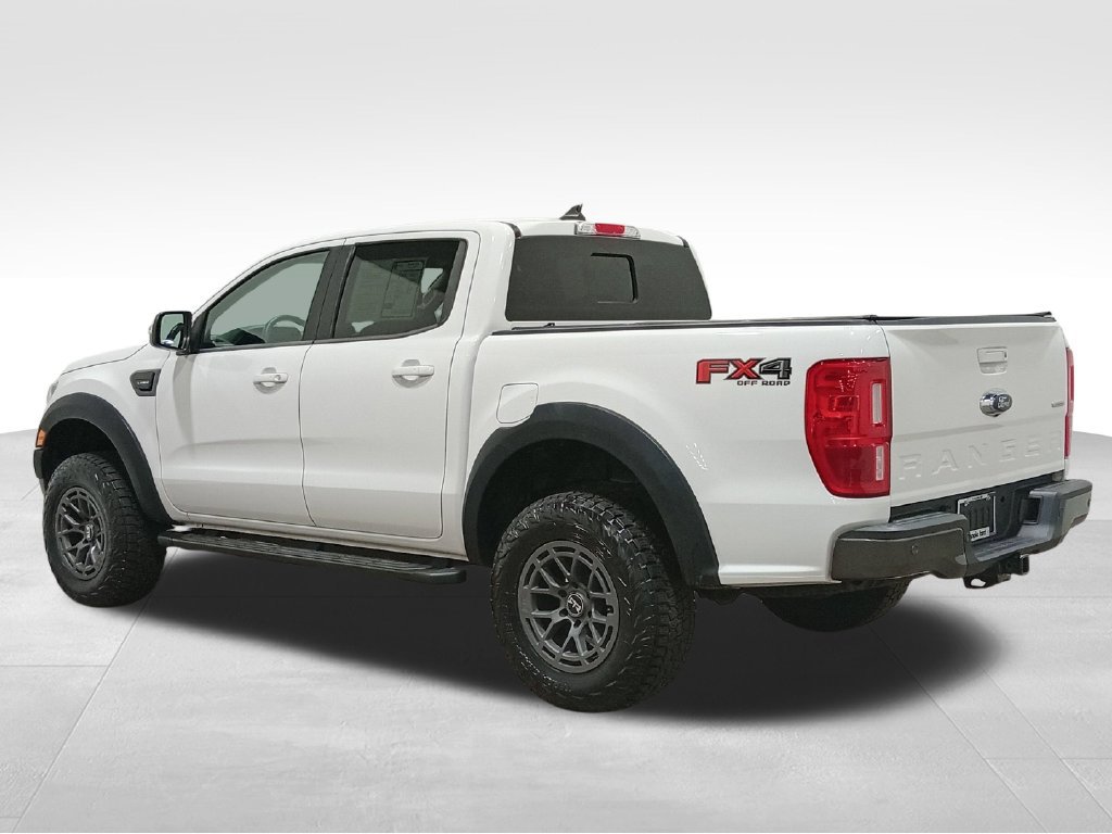 Certified 2020 Ford Ranger Lariat w/ Equipment Group 501A Mid AWD/4WD image 8