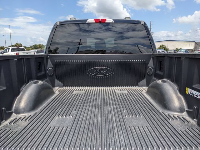 Certified 2025 Ford F150 Lightning XLT AWD/4WD image 13