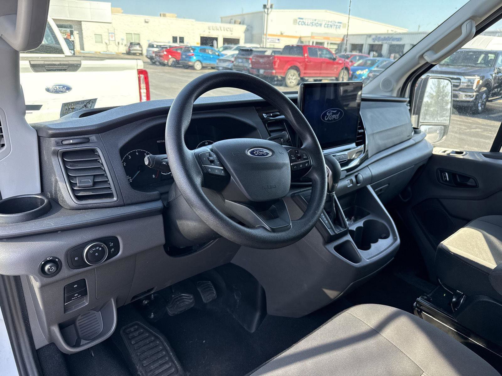 Certified 2024 Ford Transit 350 XLT image 10