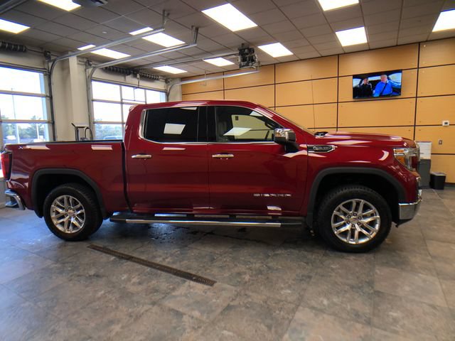 Used 2020 GMC Sierra 1500 SLT w/ SLT Premium Plus Package AWD/4WD image 8