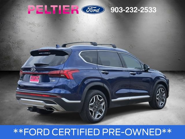 Used 2023 Hyundai Santa Fe Limited FWD image 6