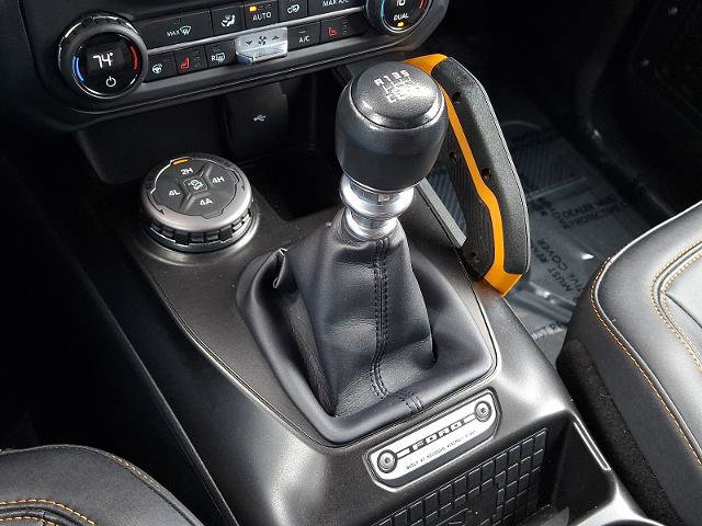 Certified 2021 Ford Bronco Badlands image 14