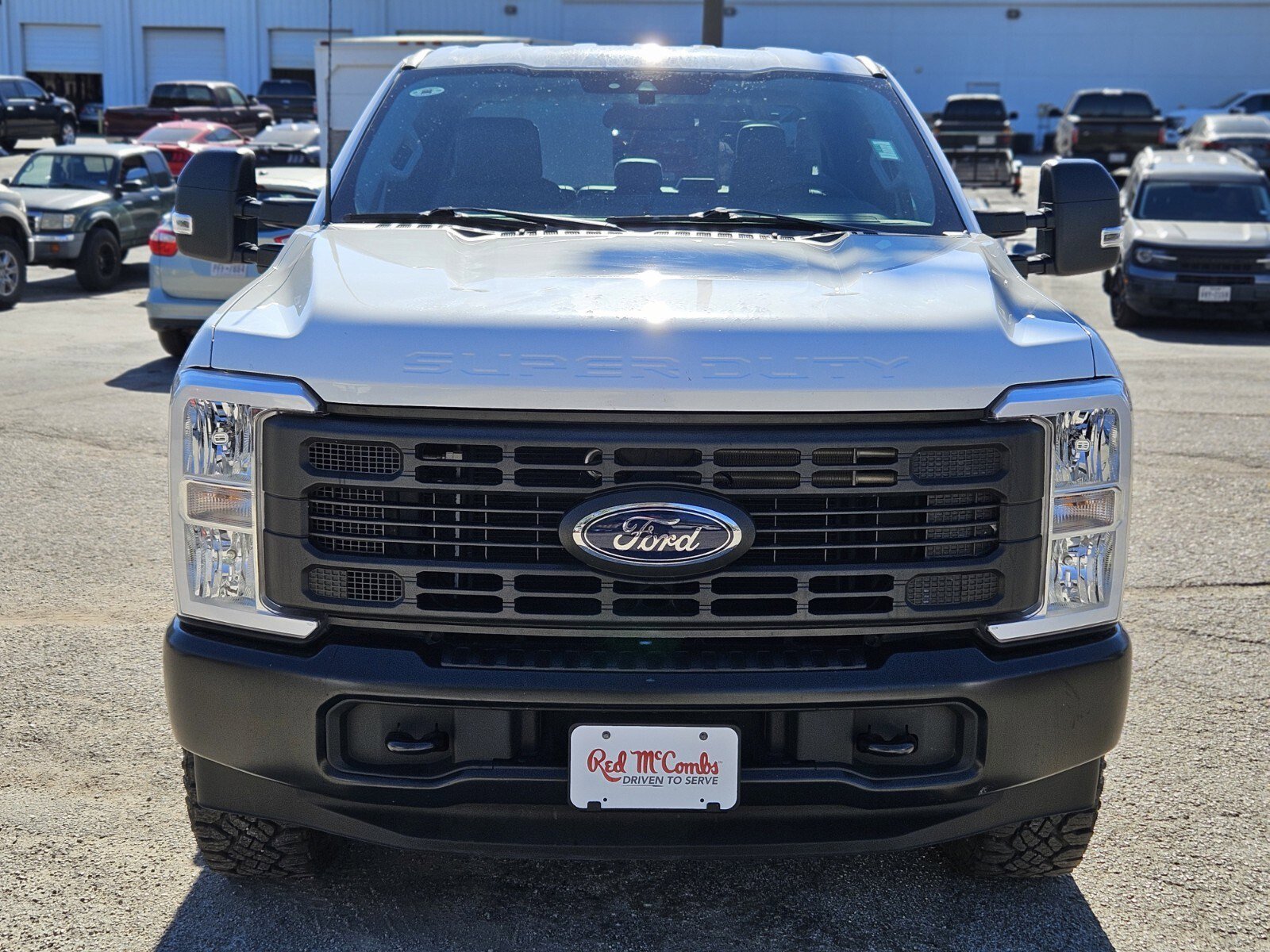 Certified 2024 Ford F350 XL w/ XL Off-Road Package image 9