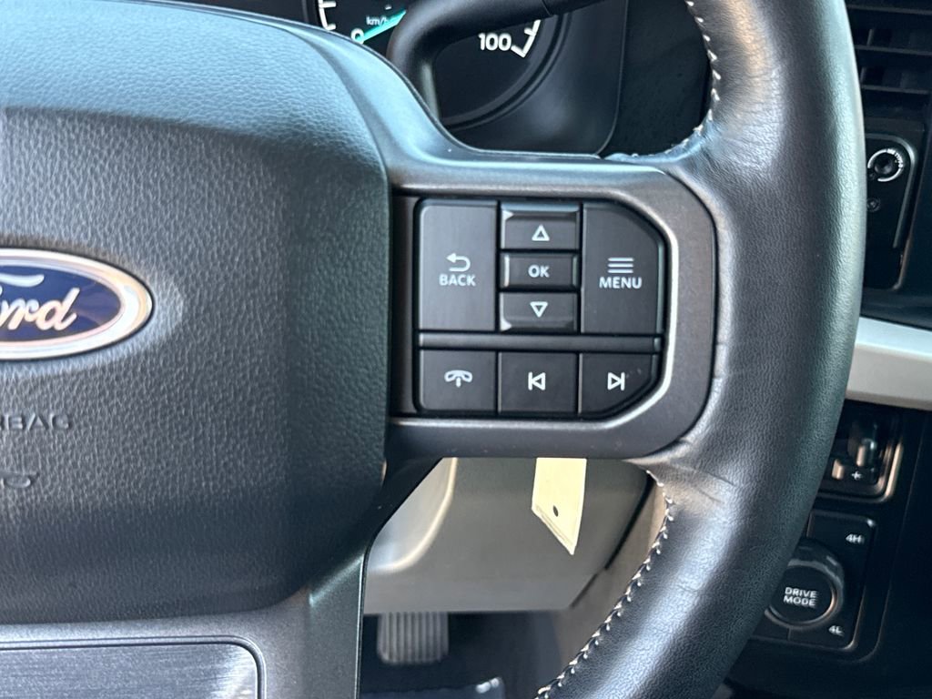 Certified 2024 Ford F250 XL w/ STX Appearance Package AWD/4WD image 16
