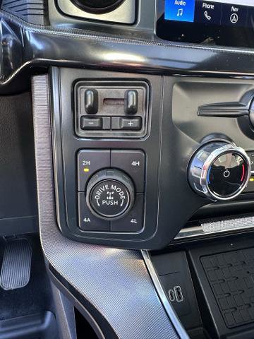 Certified 2025 Ford F150 Raptor w/ Equipment Group 803A Raptor R image 22