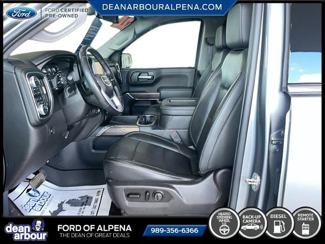 Used 2020 GMC Sierra 1500 SLT w/ SLT Premium Package AWD/4WD image 8