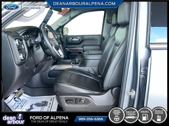 Used 2020 GMC Sierra 1500 SLT w/ SLT Premium Package AWD/4WD image 8