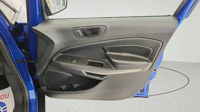 Certified 2022 Ford EcoSport SES w/ Interior Protection Package AWD/4WD image 29