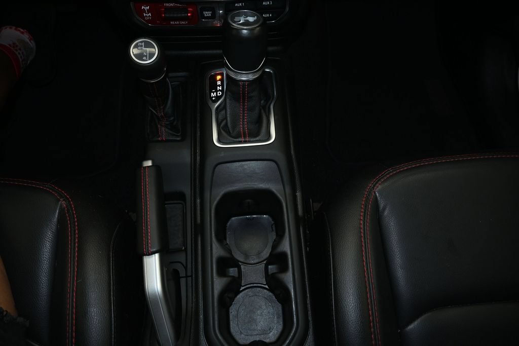 Used 2020 Jeep Wrangler Unlimited Rubicon AWD/4WD image 34