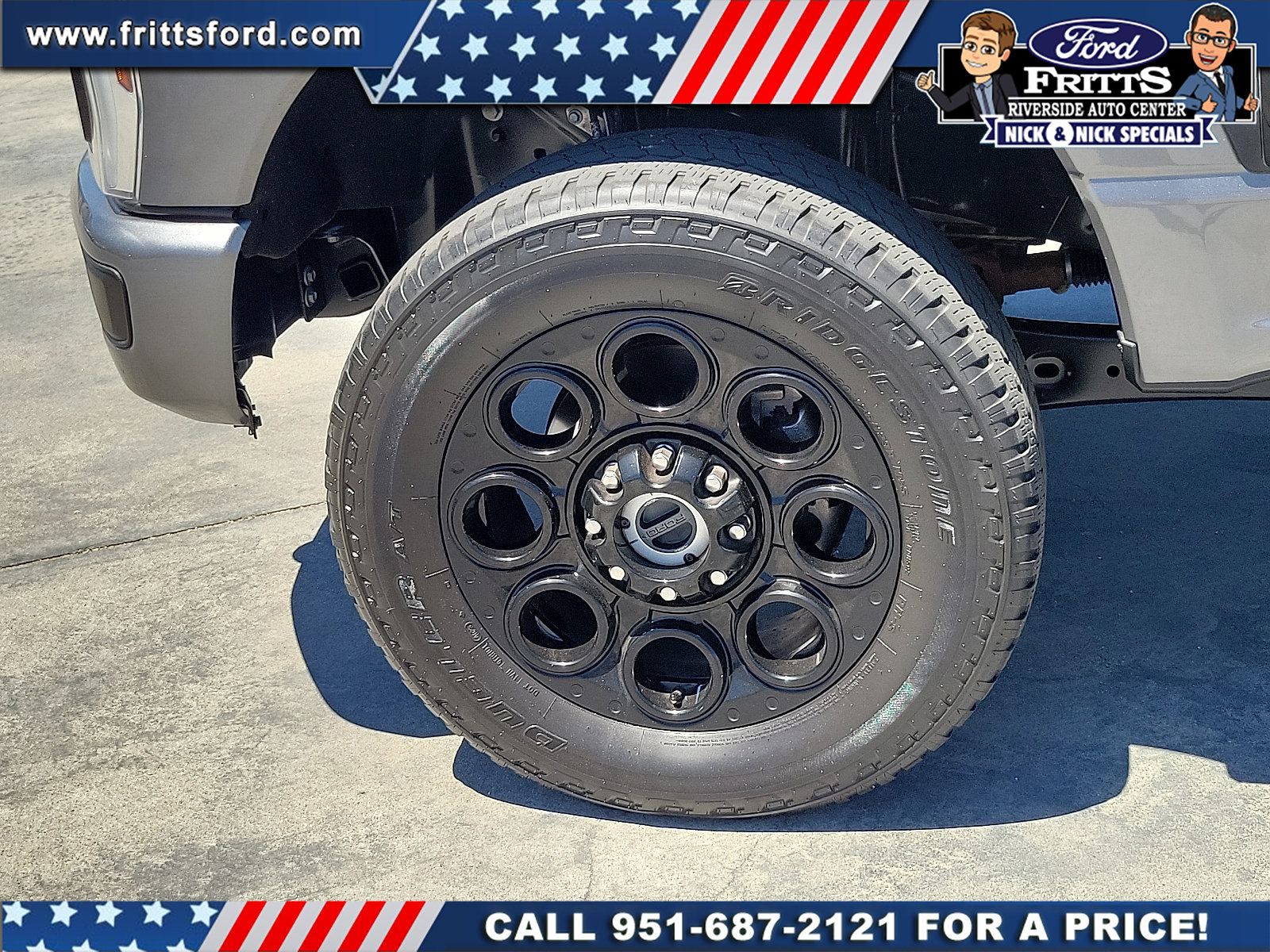 Certified 2024 Ford F250 XLT w/ Black Appearance Package AWD/4WD image 19