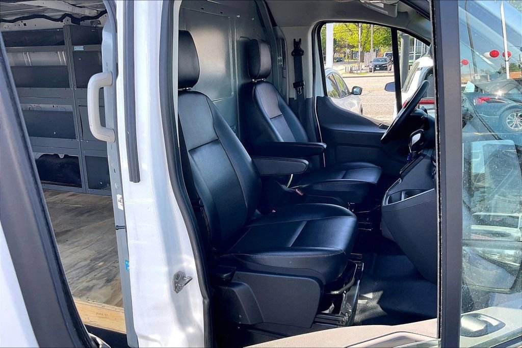 Certified 2023 Ford Transit 250 Low Roof AWD w/ Upfitter Package image 6