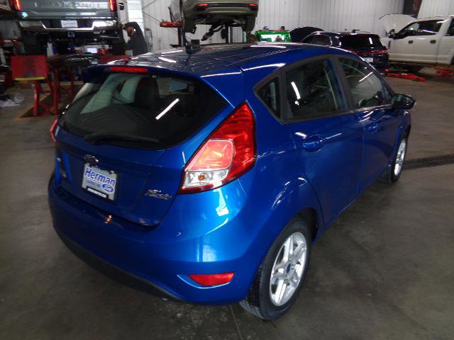 Certified 2019 Ford Fiesta SE w/ Cold Weather Package FWD image 3