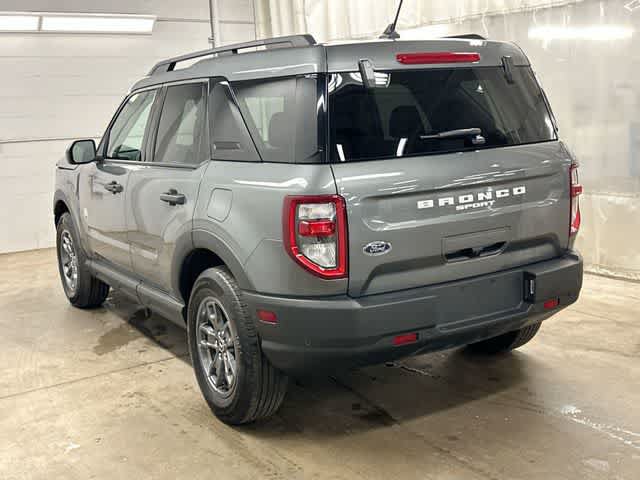 Certified 2024 Ford Bronco Sport Big Bend w/ Convenience Package AWD/4WD image 32