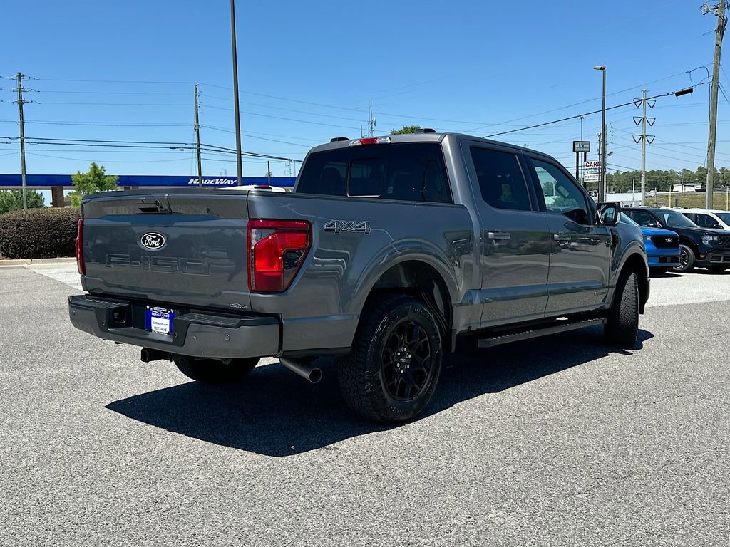 Certified 2025 Ford F150 XLT w/ Equipment Group 302A MID AWD/4WD image 7