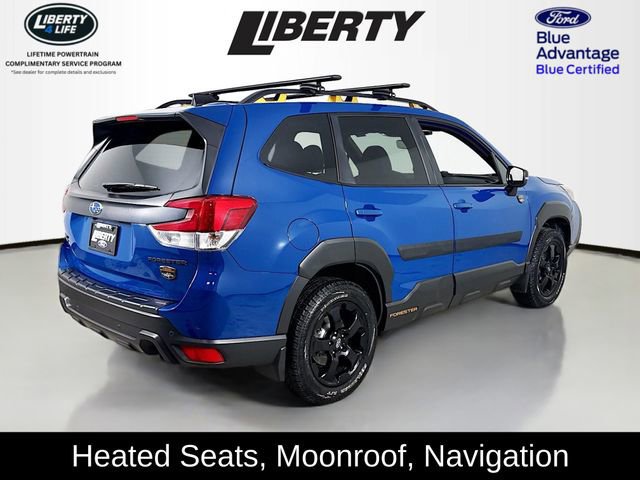 Used 2024 Subaru Forester Wilderness w/ Convenience Package image 3
