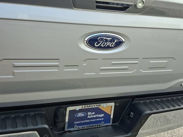 Certified 2022 Ford F150 XLT w/ Equipment Group 302A High AWD/4WD image 30