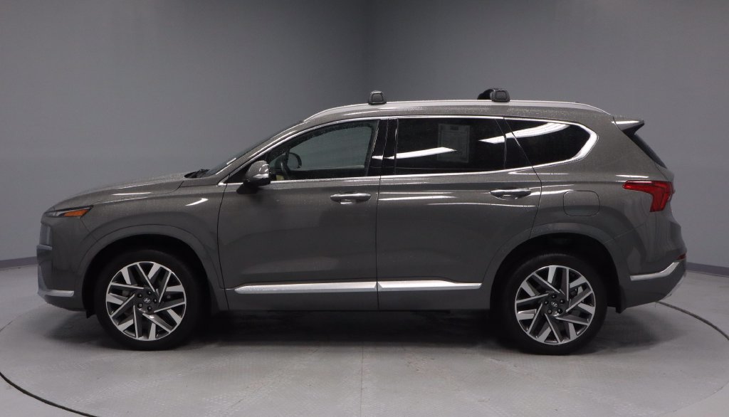Used 2023 Hyundai Santa Fe Calligraphy AWD/4WD image 5