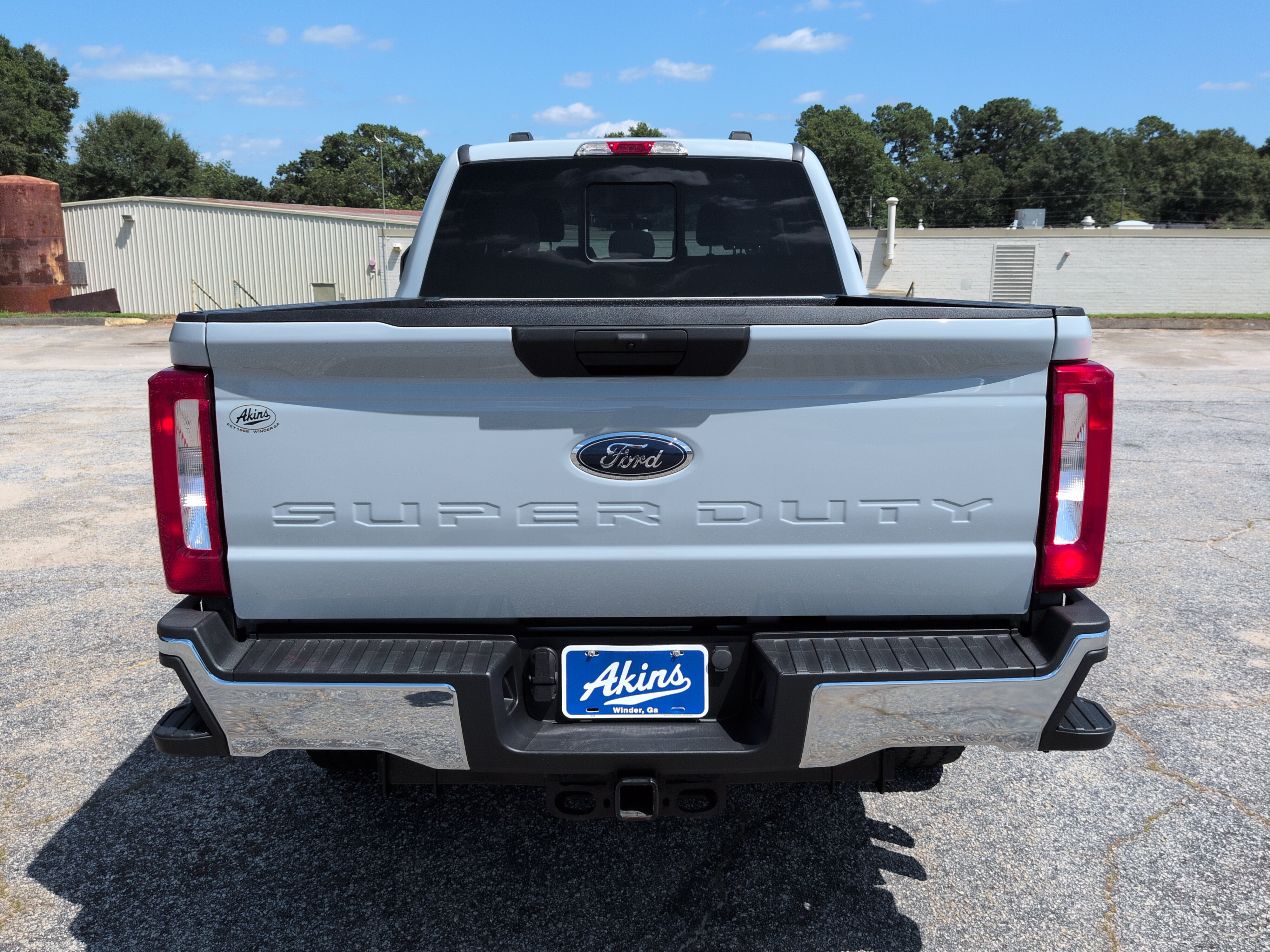 Certified 2025 Ford F250 XLT AWD/4WD image 4