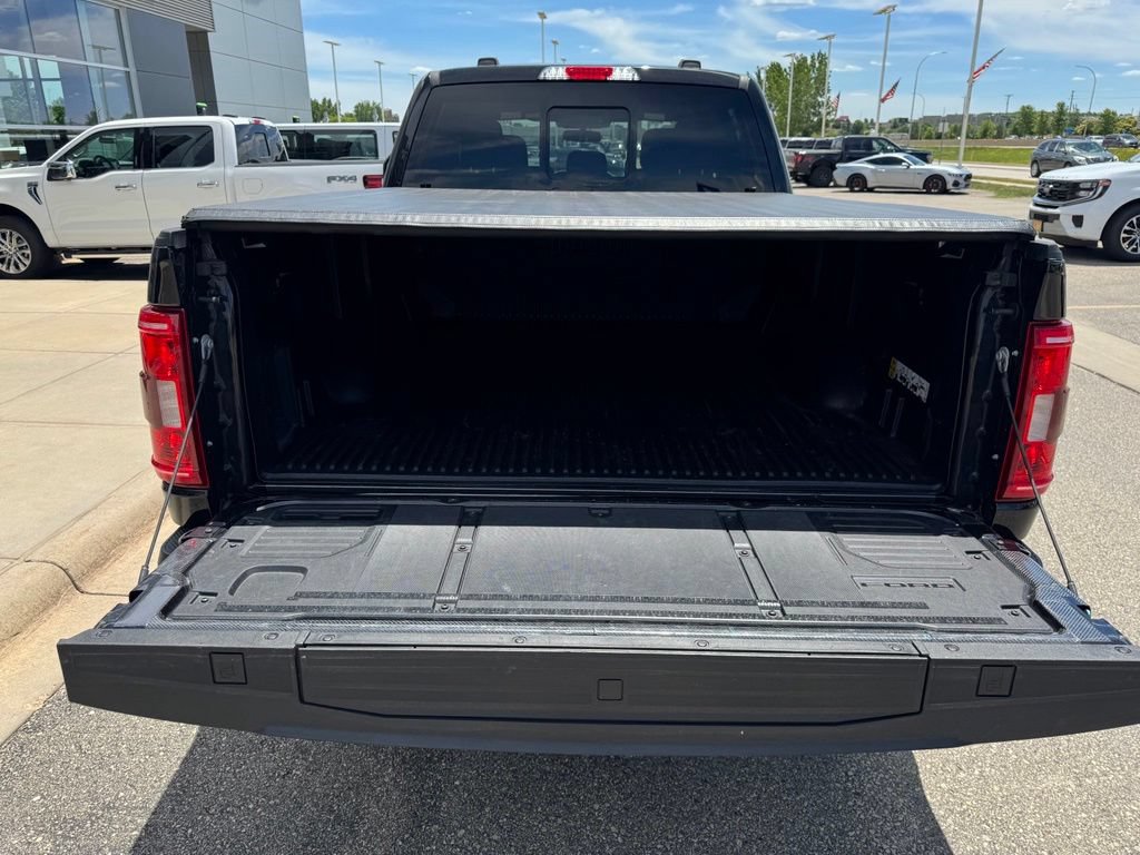 Certified 2023 Ford F150 XLT w/ Equipment Group 302A High AWD/4WD image 43
