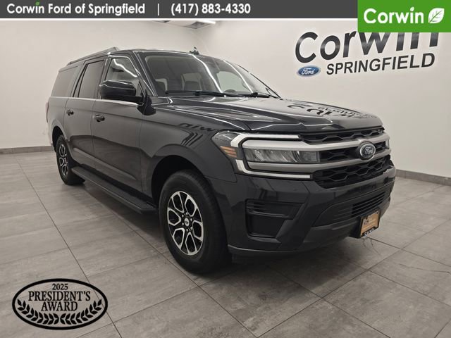 Certified 2024 Ford Expedition Max XLT AWD/4WD image 7