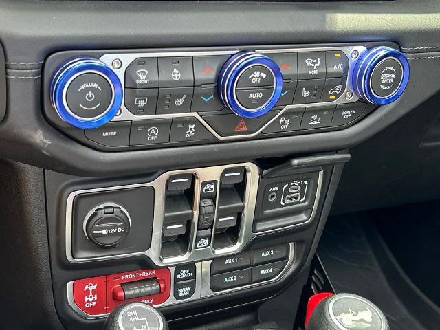 Used 2026 Jeep Wrangler Unlimited Rubicon w/ Safety Group AWD/4WD image 28