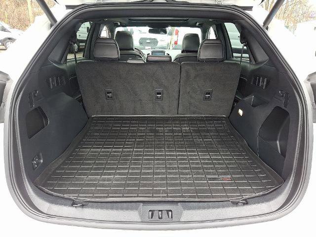 Certified 2024 Ford Edge ST-Line w/ Class II Trailer Tow Package image 29